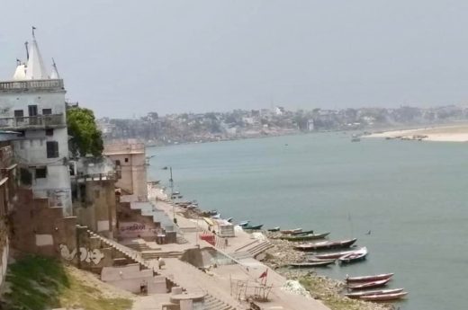 varanasi ganga river