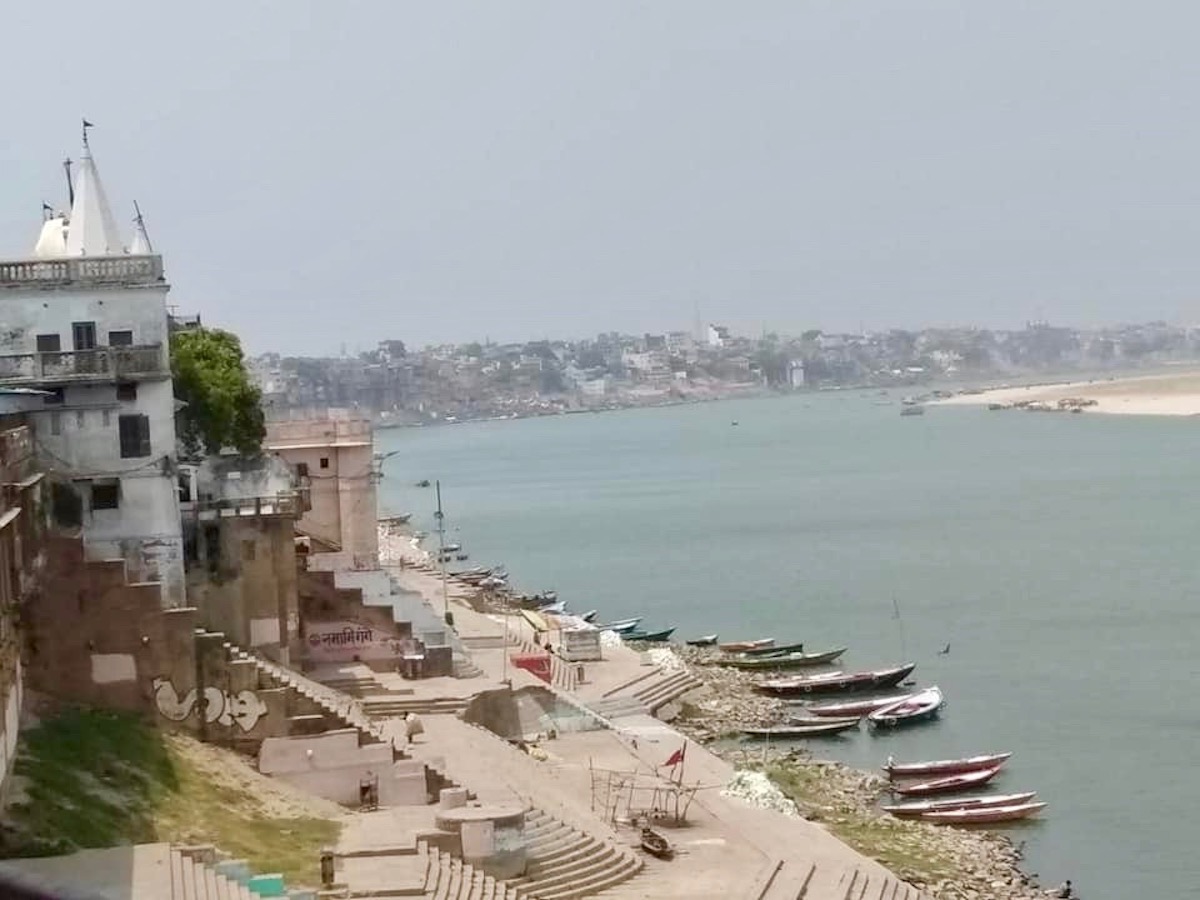 varanasi ganga river